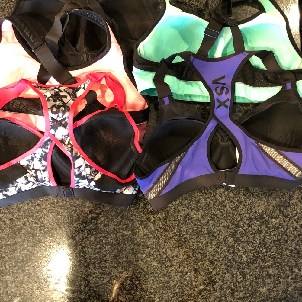 Victoria secret sport bras